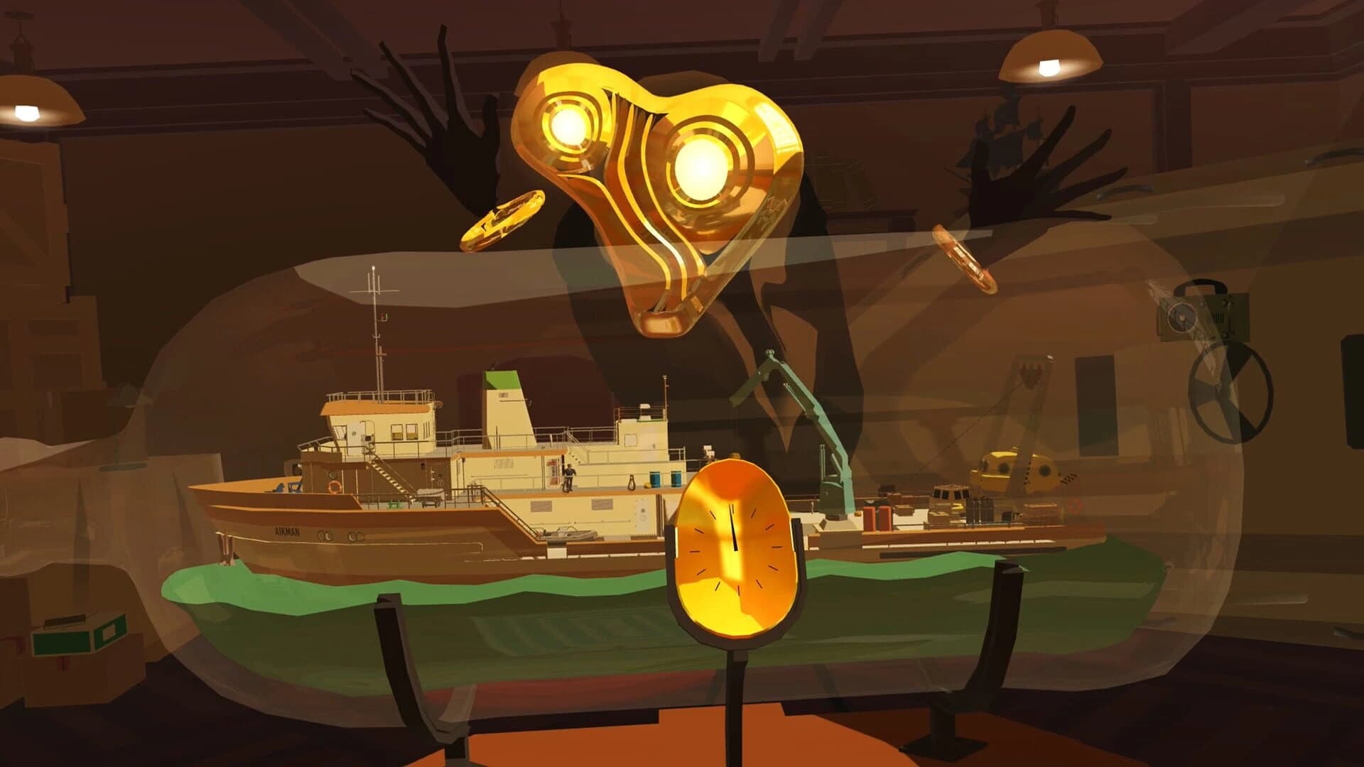 The Under Presents screenshot 2
