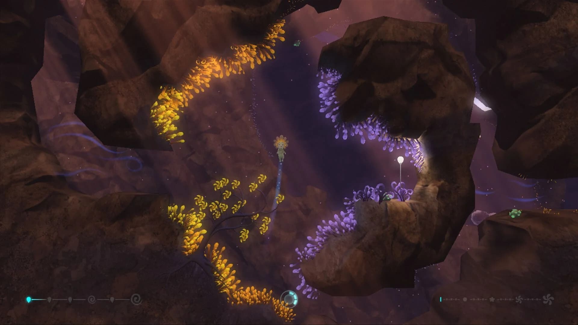 The UnderGarden screenshot 2