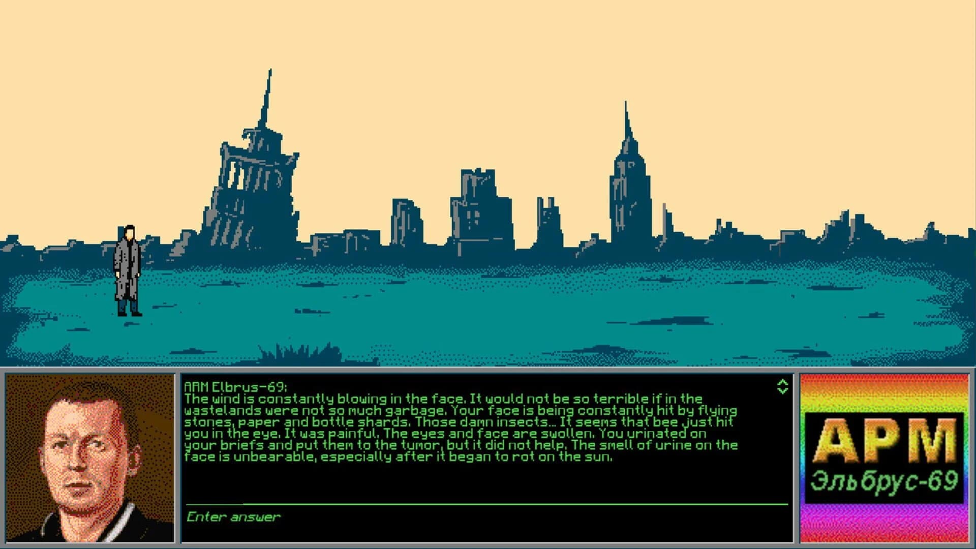 The Underground Man screenshot 3