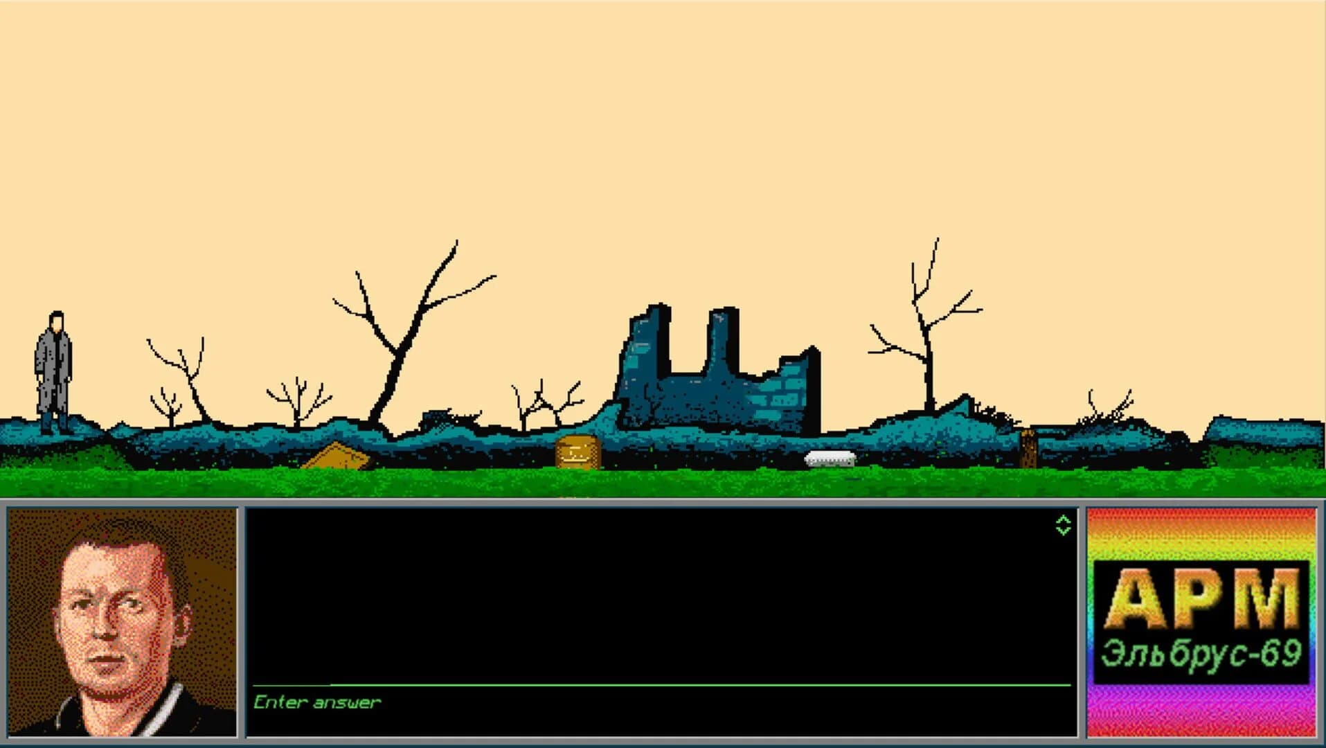 The Underground Man screenshot 5