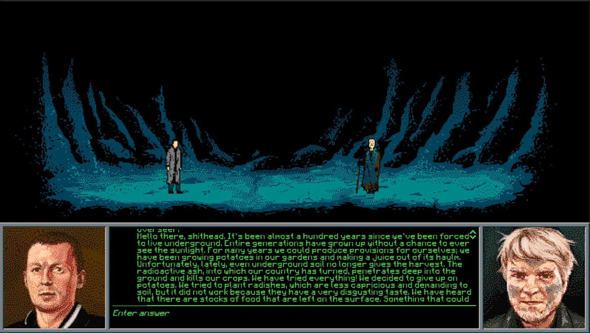 The Underground Man screenshot 4