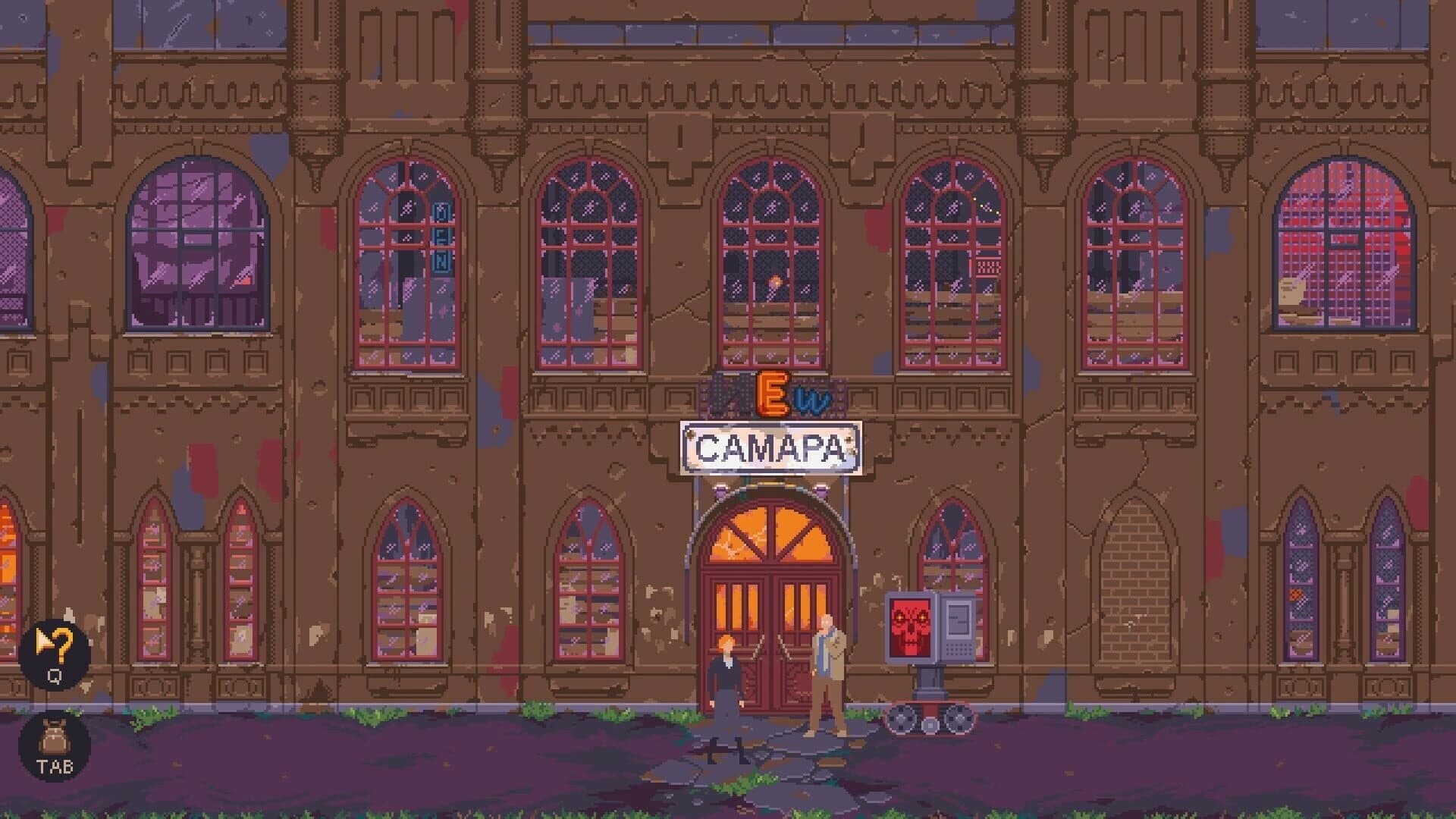 The Underground Man 2 screenshot 2