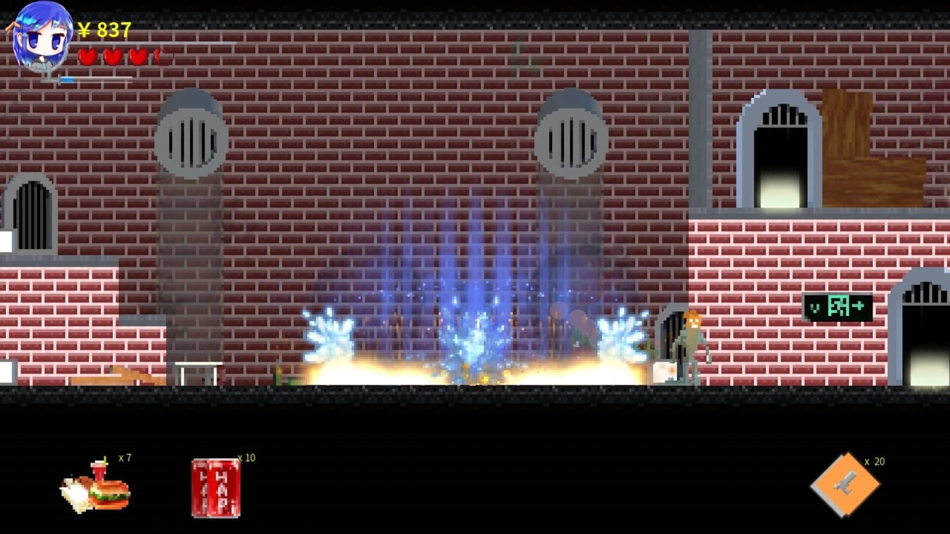 The Underground Watcher screenshot 4