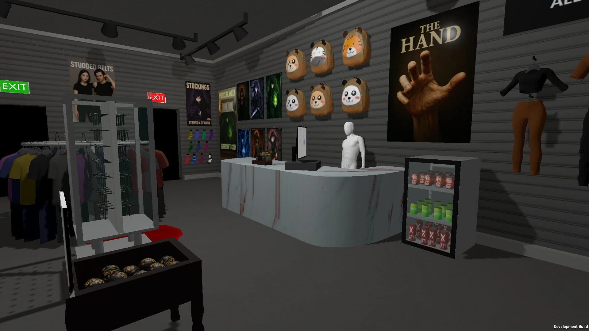 The Undermall screenshot 1