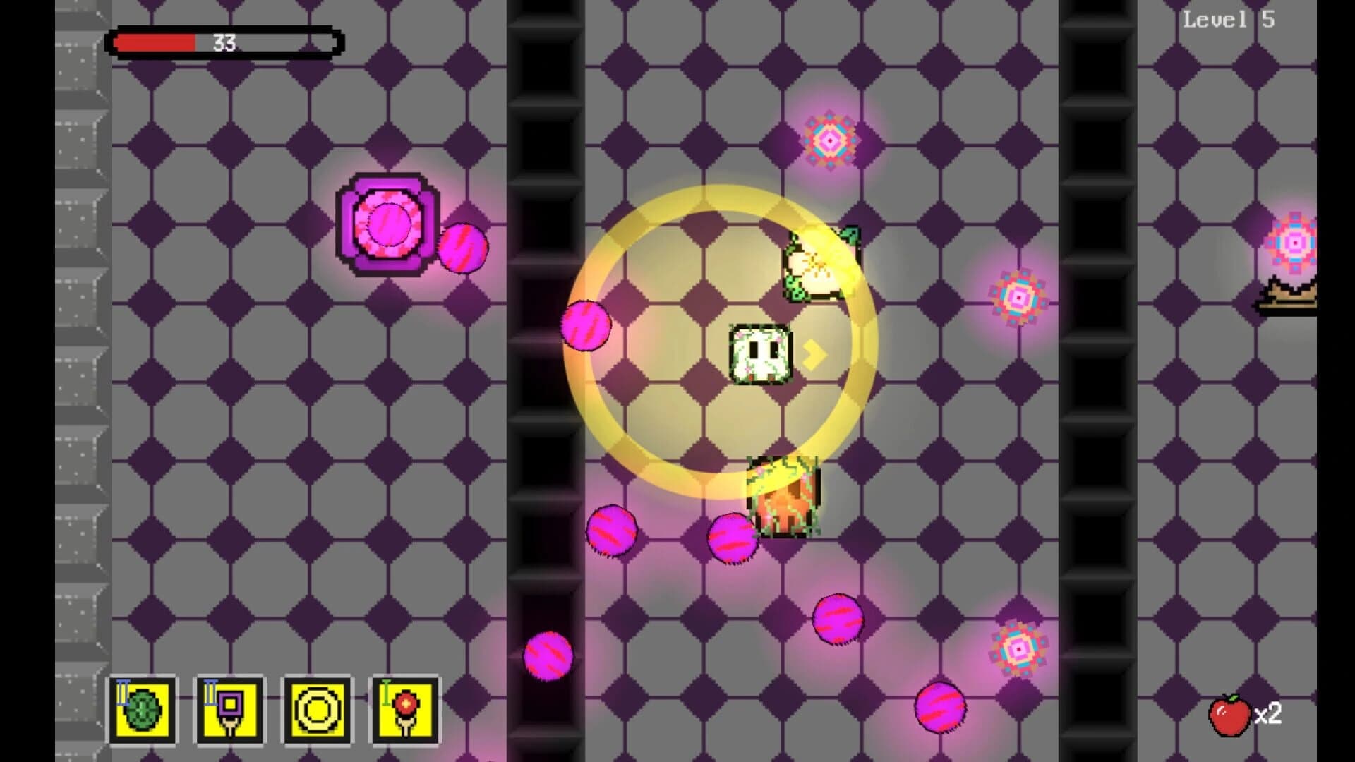 The Underworld of Brain Damage screenshot 5