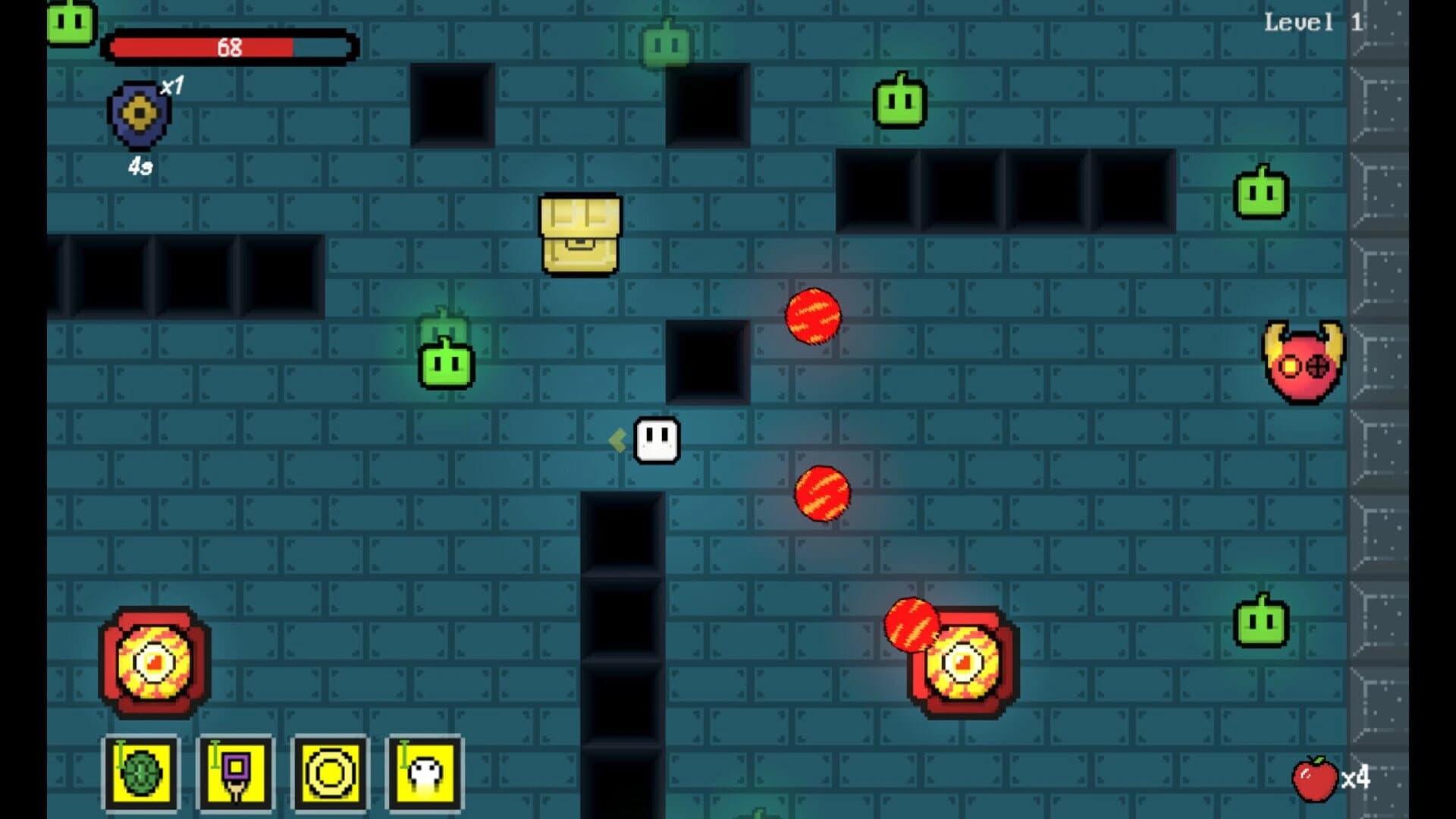 The Underworld of Brain Damage screenshot 3