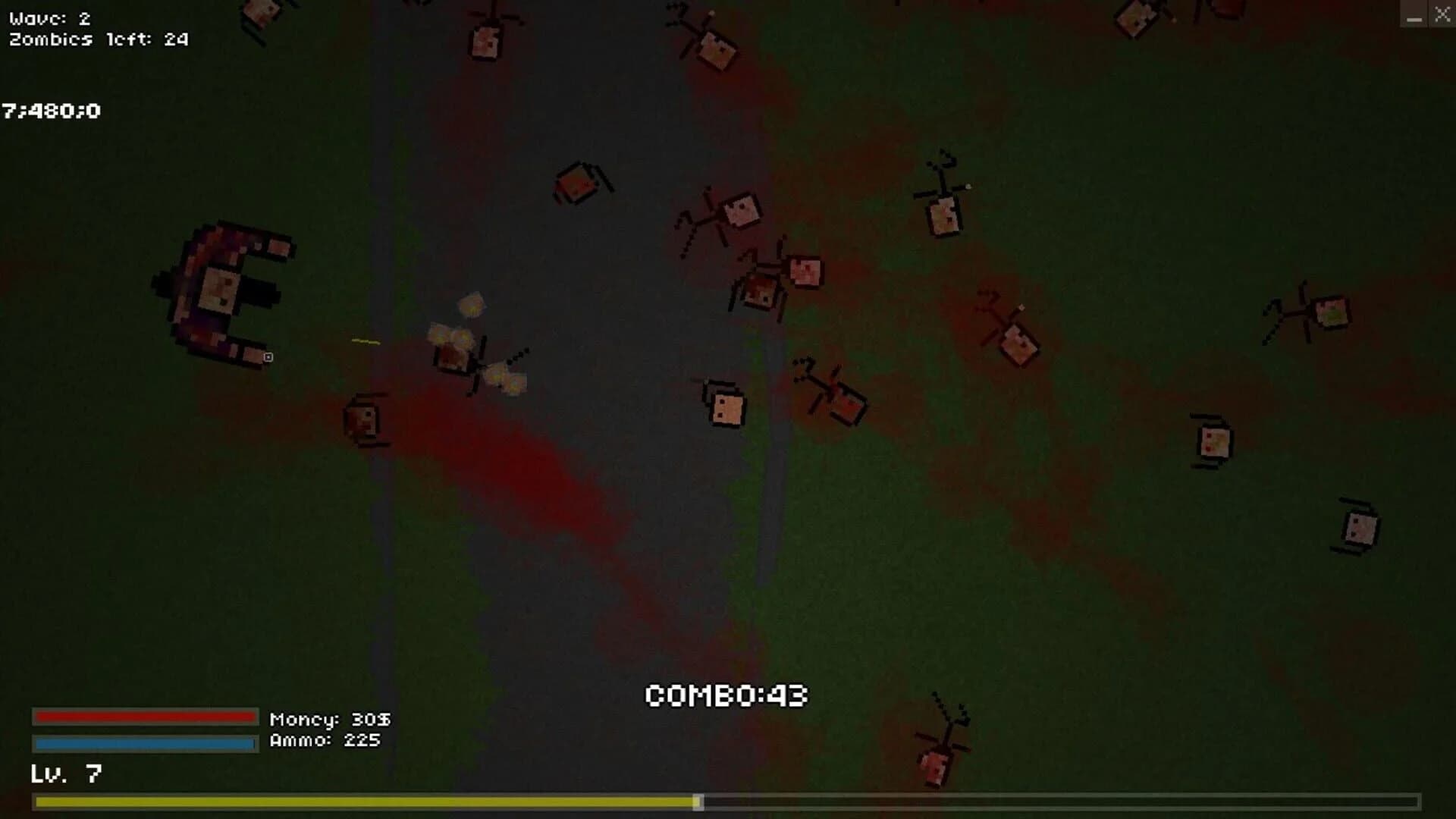 The Undying Plague screenshot 5