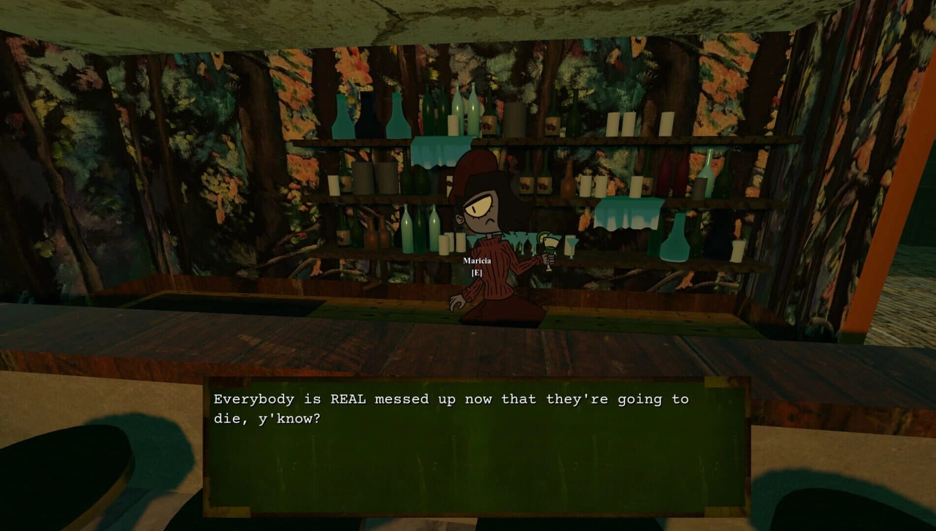 The Undying Sea screenshot 3