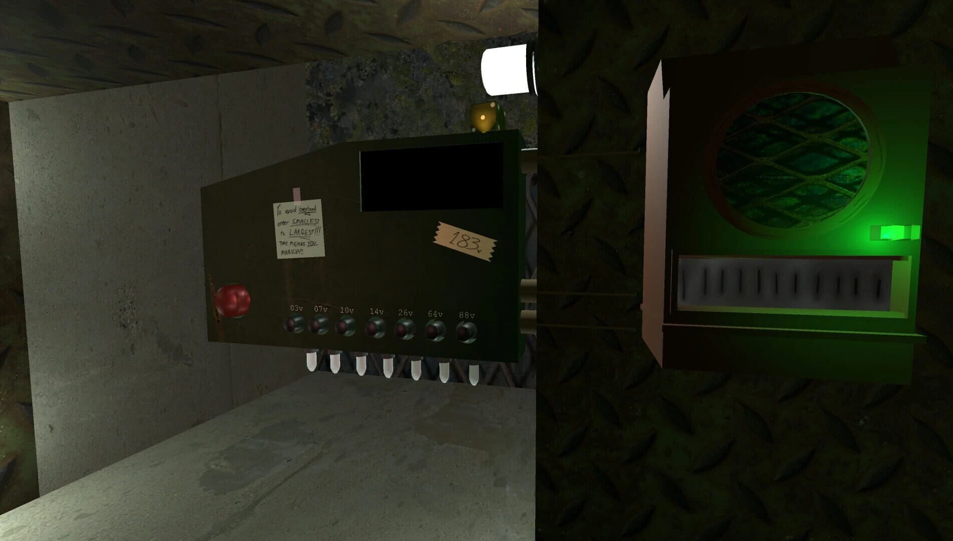 The Undying Sea screenshot 5
