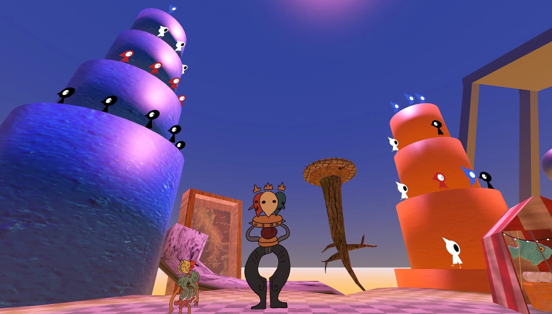 The Undying Sea screenshot 4