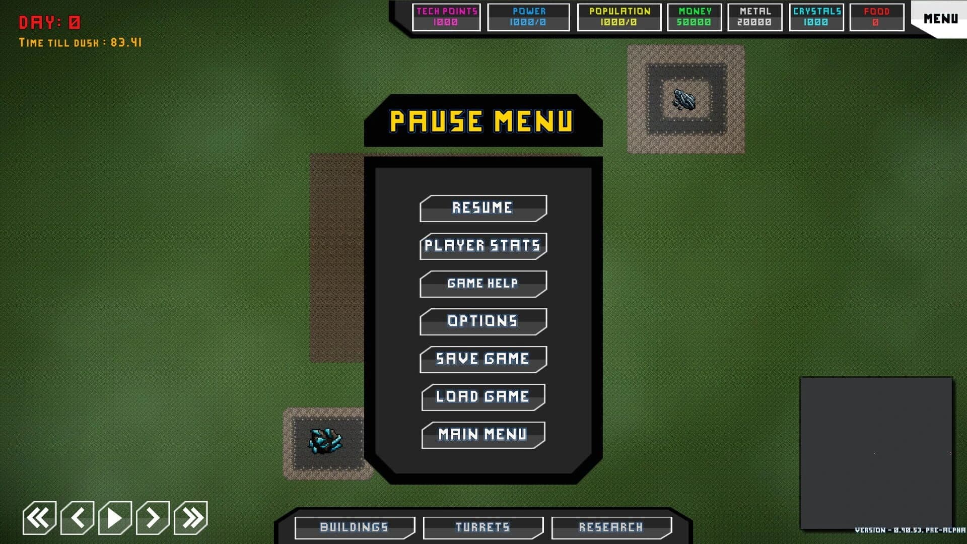 The Unearthened screenshot 3