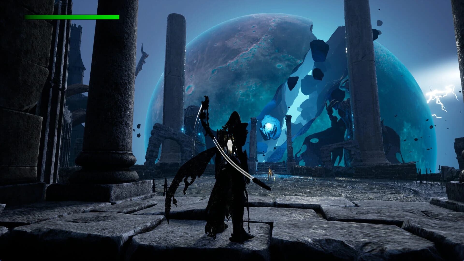 The Unfallens: Awakening screenshot 1