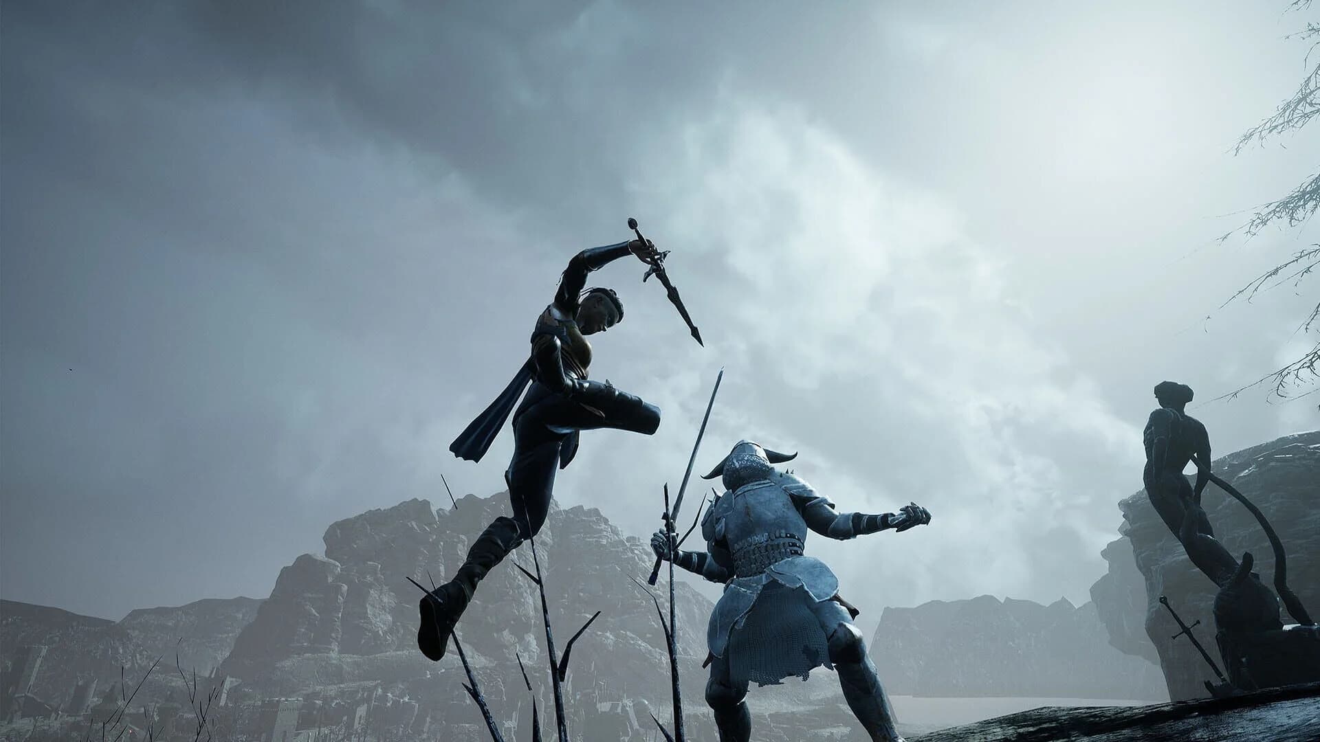 The Unfettered screenshot 5