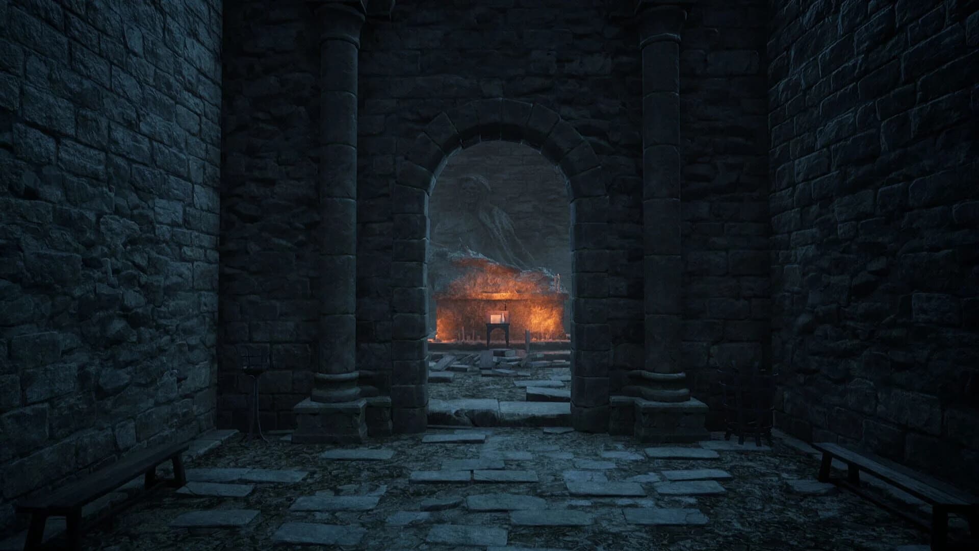 The Unfettered screenshot 4