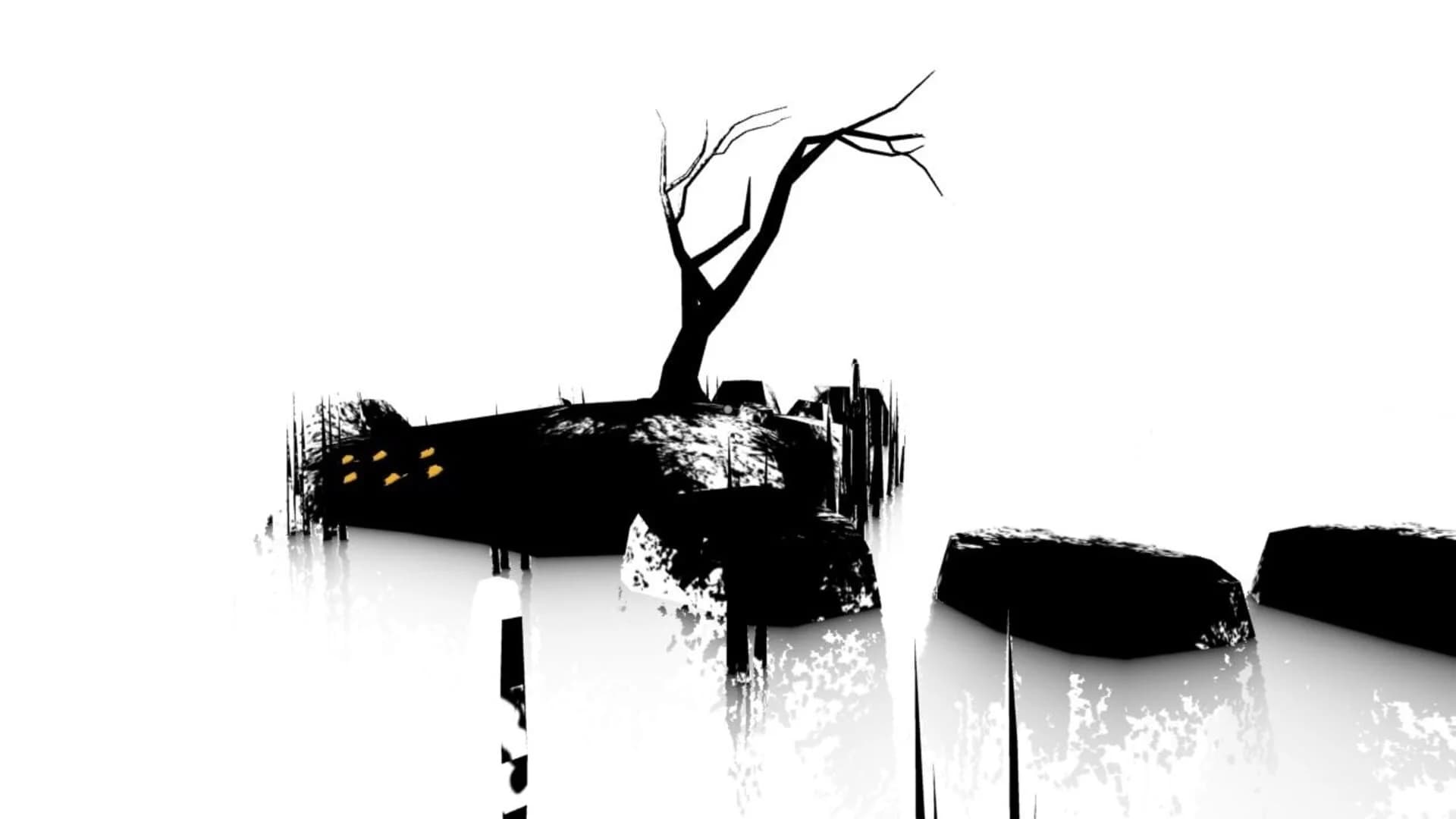 The Unfinished Swan screenshot 4