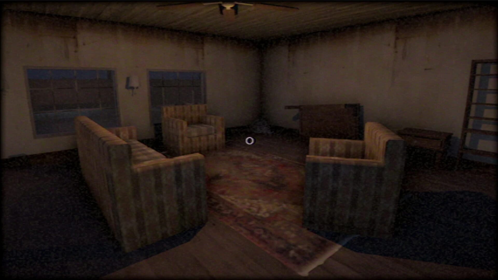 The Uninvited screenshot 3