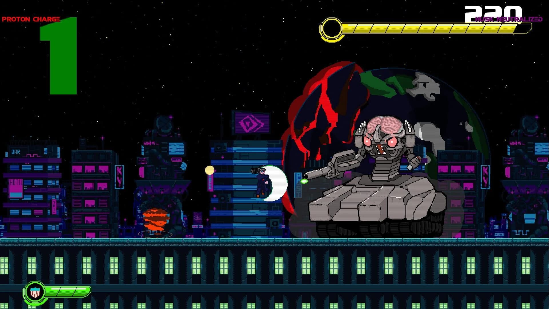 The United Space of America screenshot 4