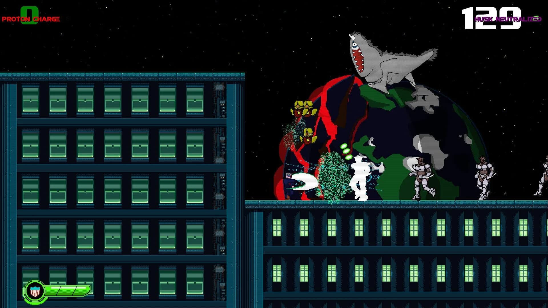 The United Space of America screenshot 5