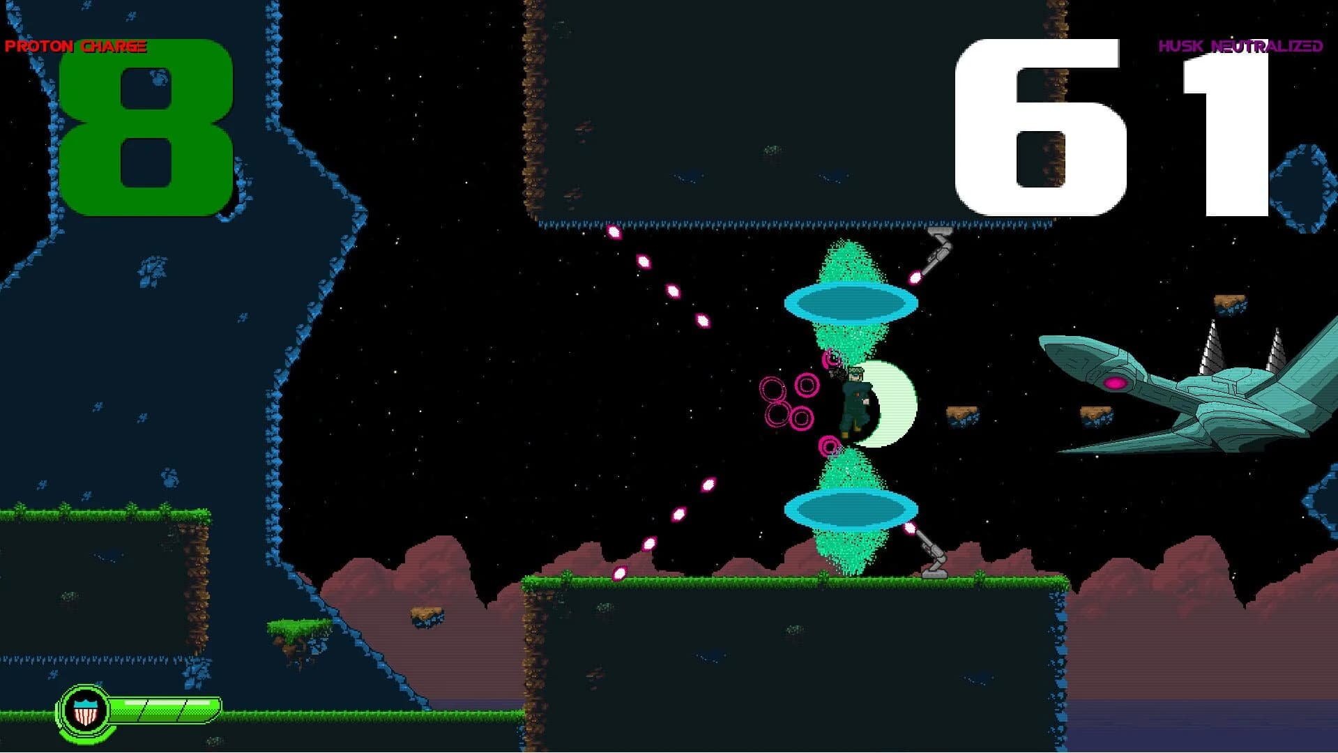 The United Space of America screenshot 3