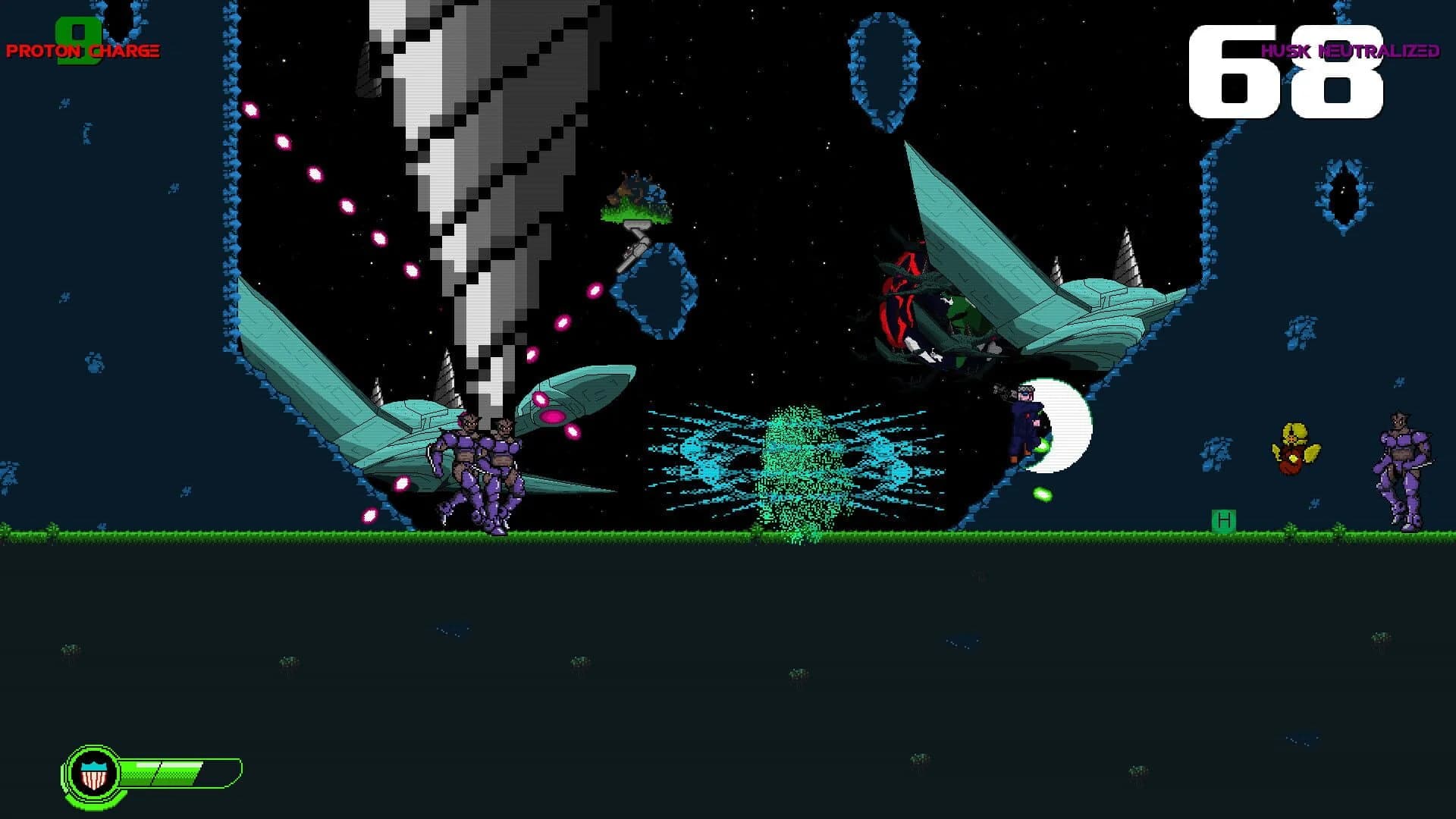 The United Space of America screenshot 2