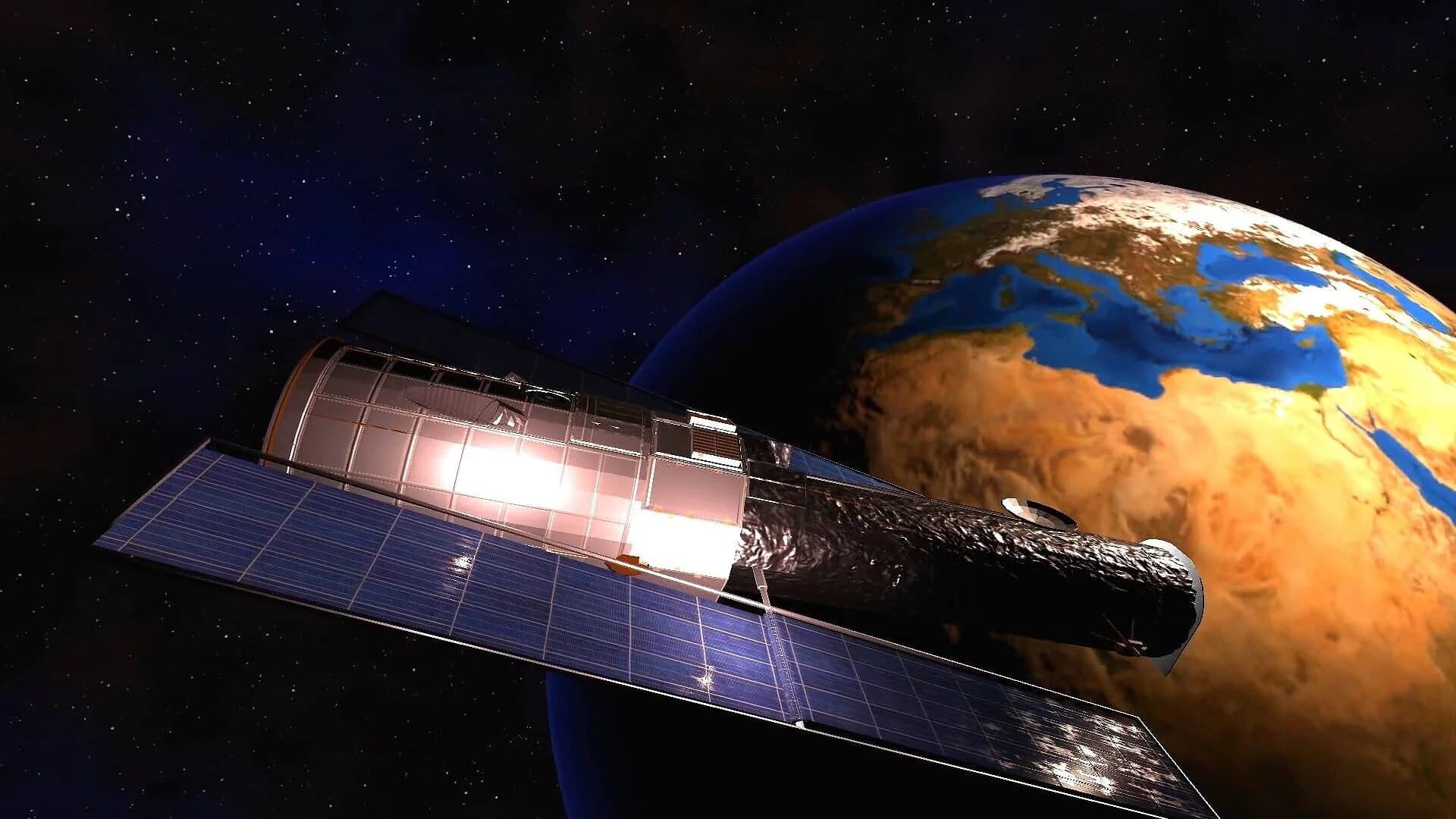 The Universe screenshot 3