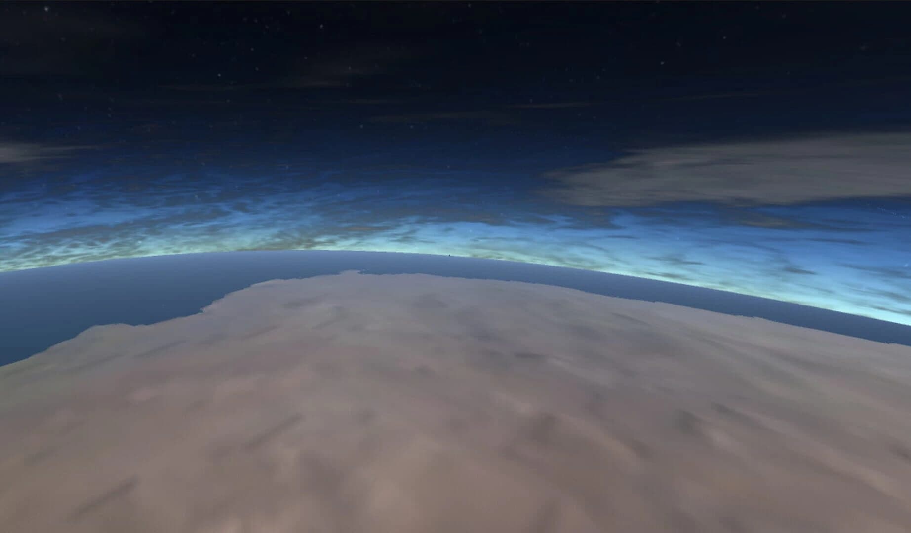 The Universe of Red Hope screenshot 3