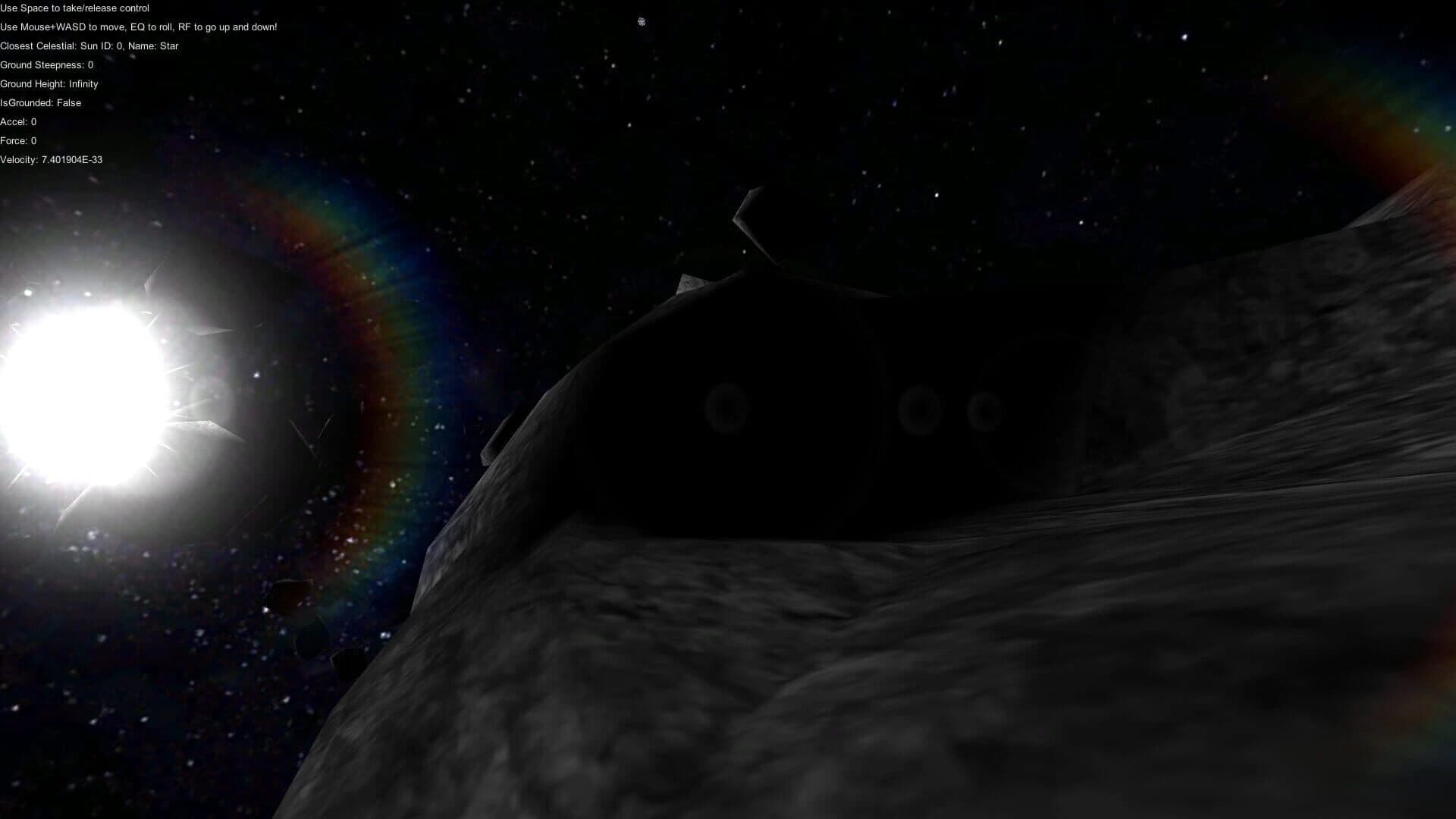 The Universe of Red Hope screenshot 5