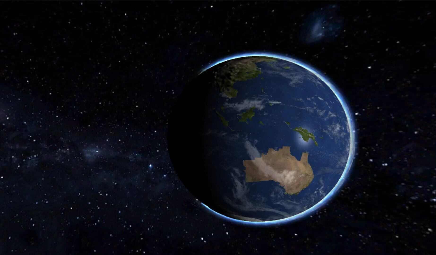 The Universe of Red Hope screenshot 1