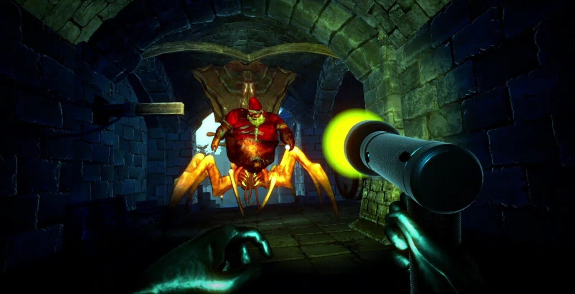 The Unknown screenshot 4