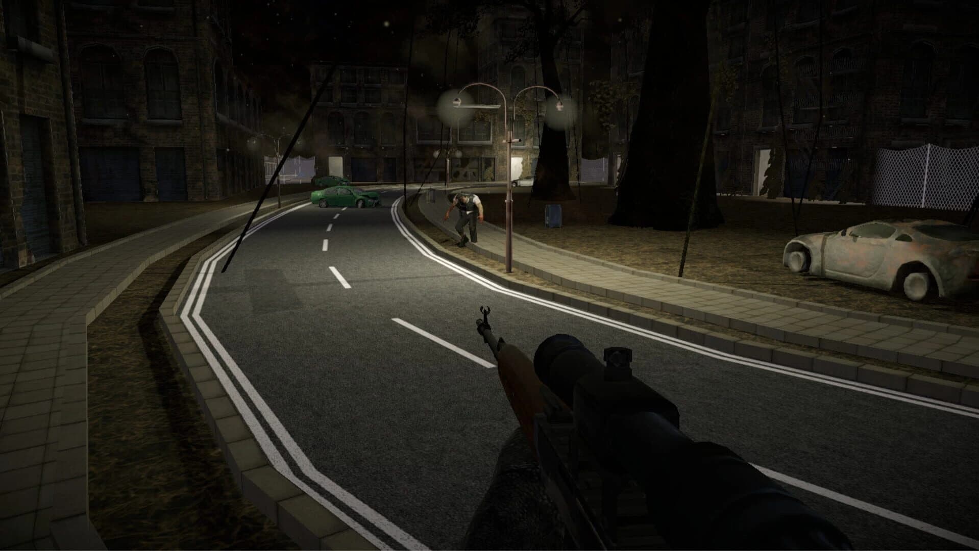 The Unknown City screenshot 2