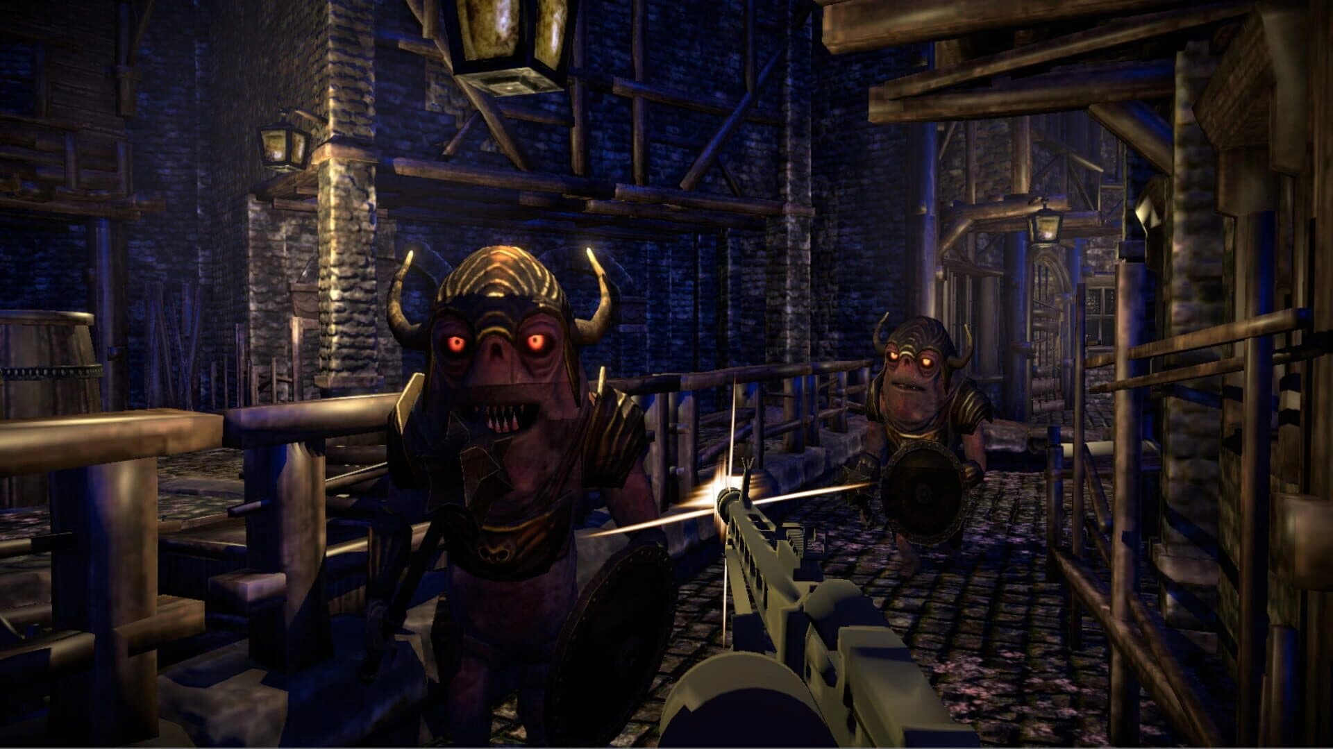 The Unknown City screenshot 4