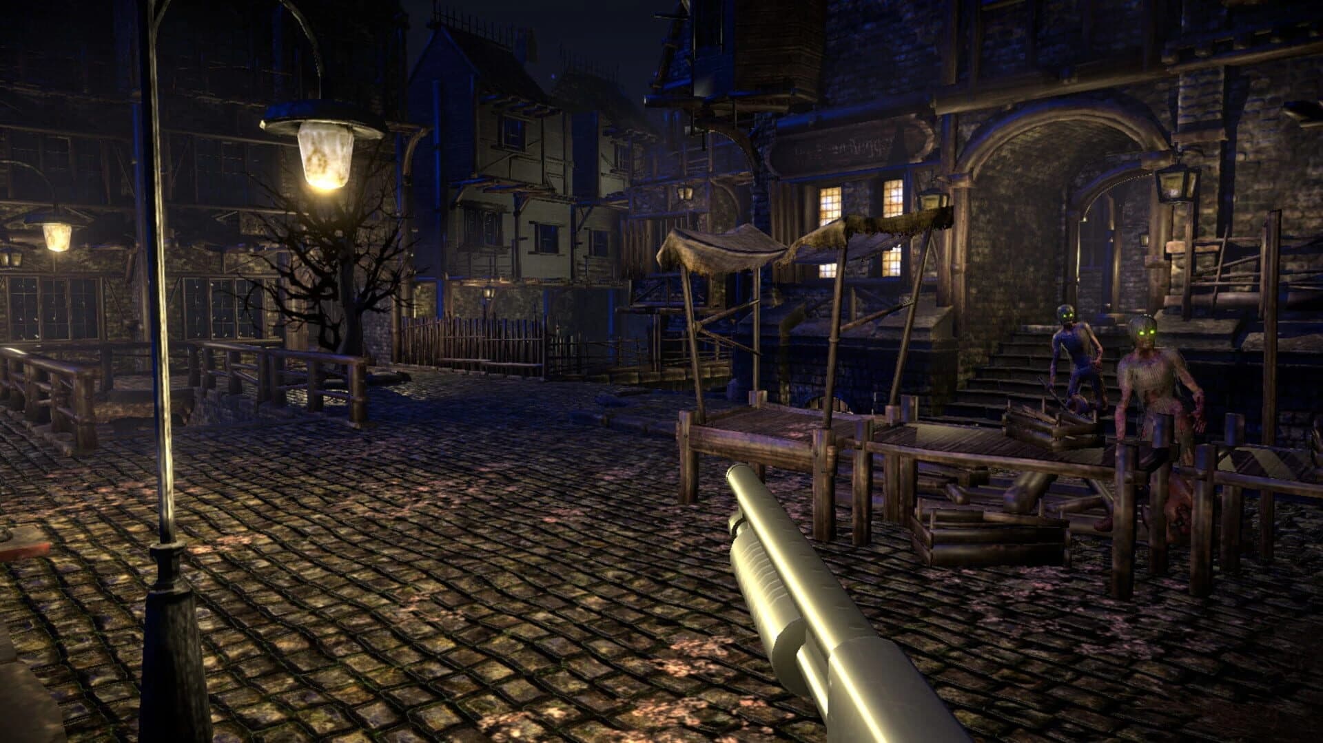 The Unknown City screenshot 3