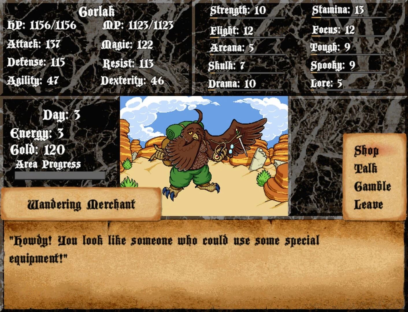 The Unlife of Gorlak screenshot 2