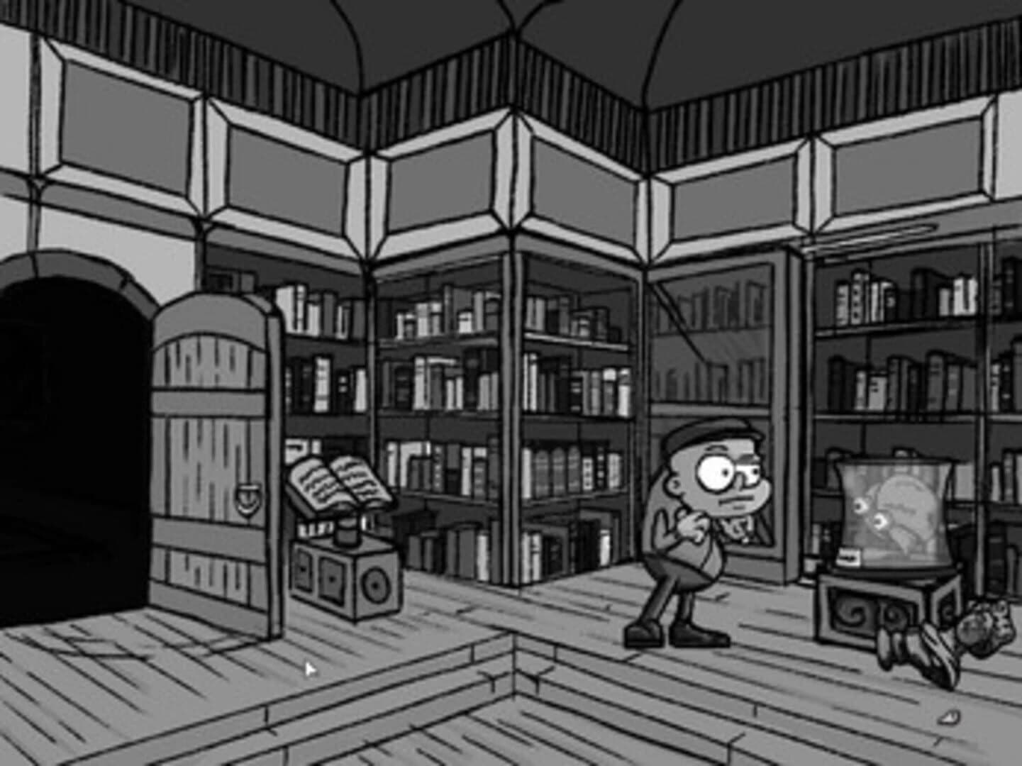 The Unlikely Prometheus screenshot 2