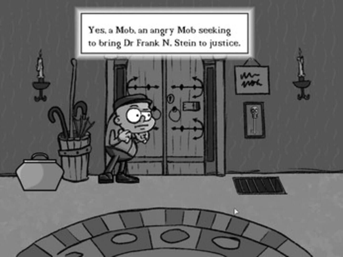 The Unlikely Prometheus screenshot 3