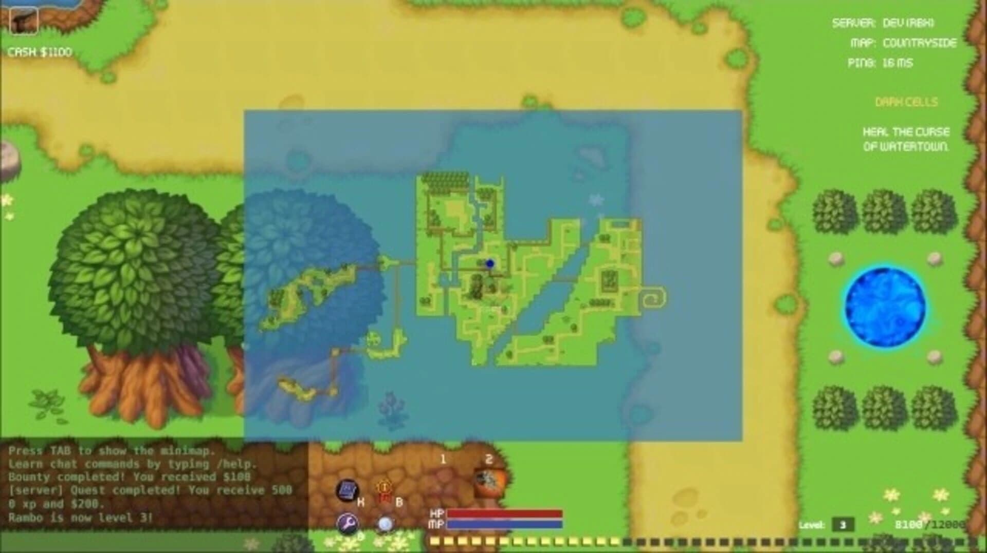 The Unnamed Game screenshot 5