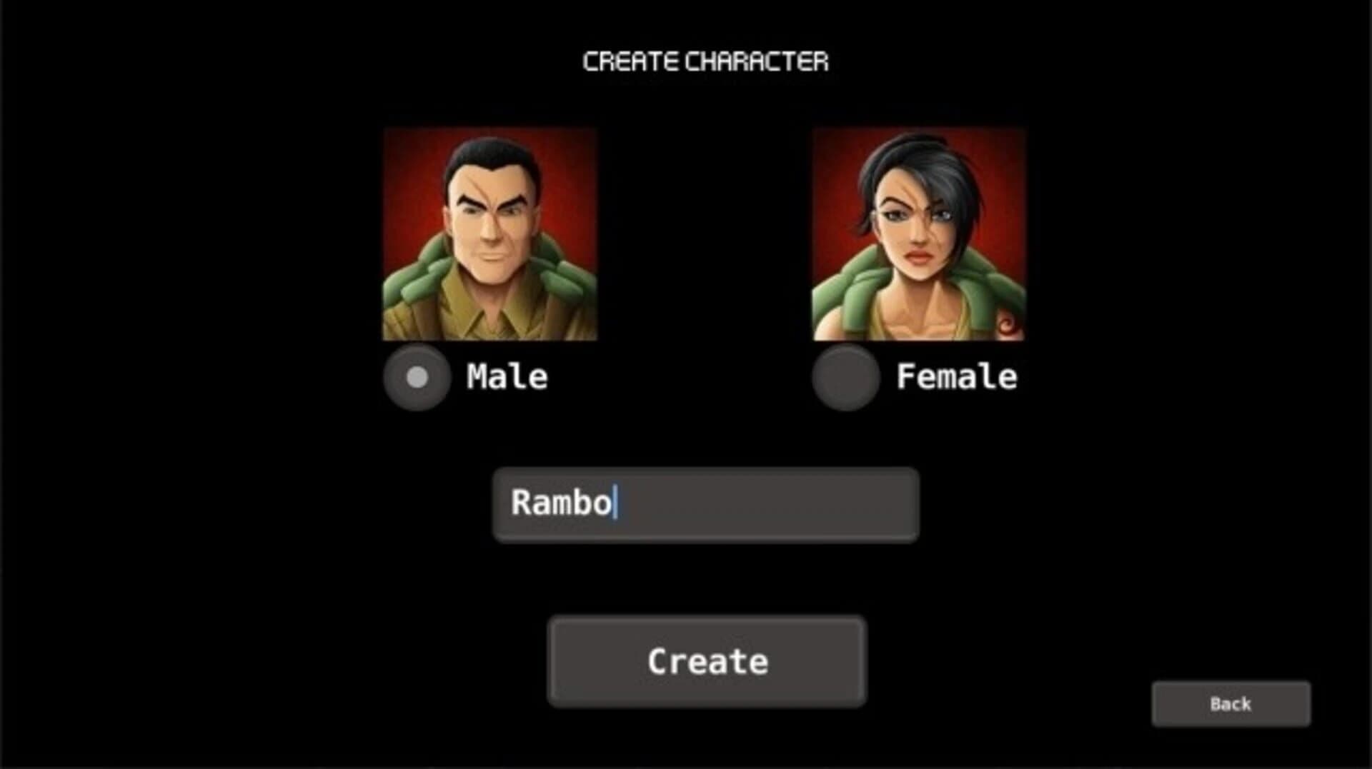 The Unnamed Game screenshot 4