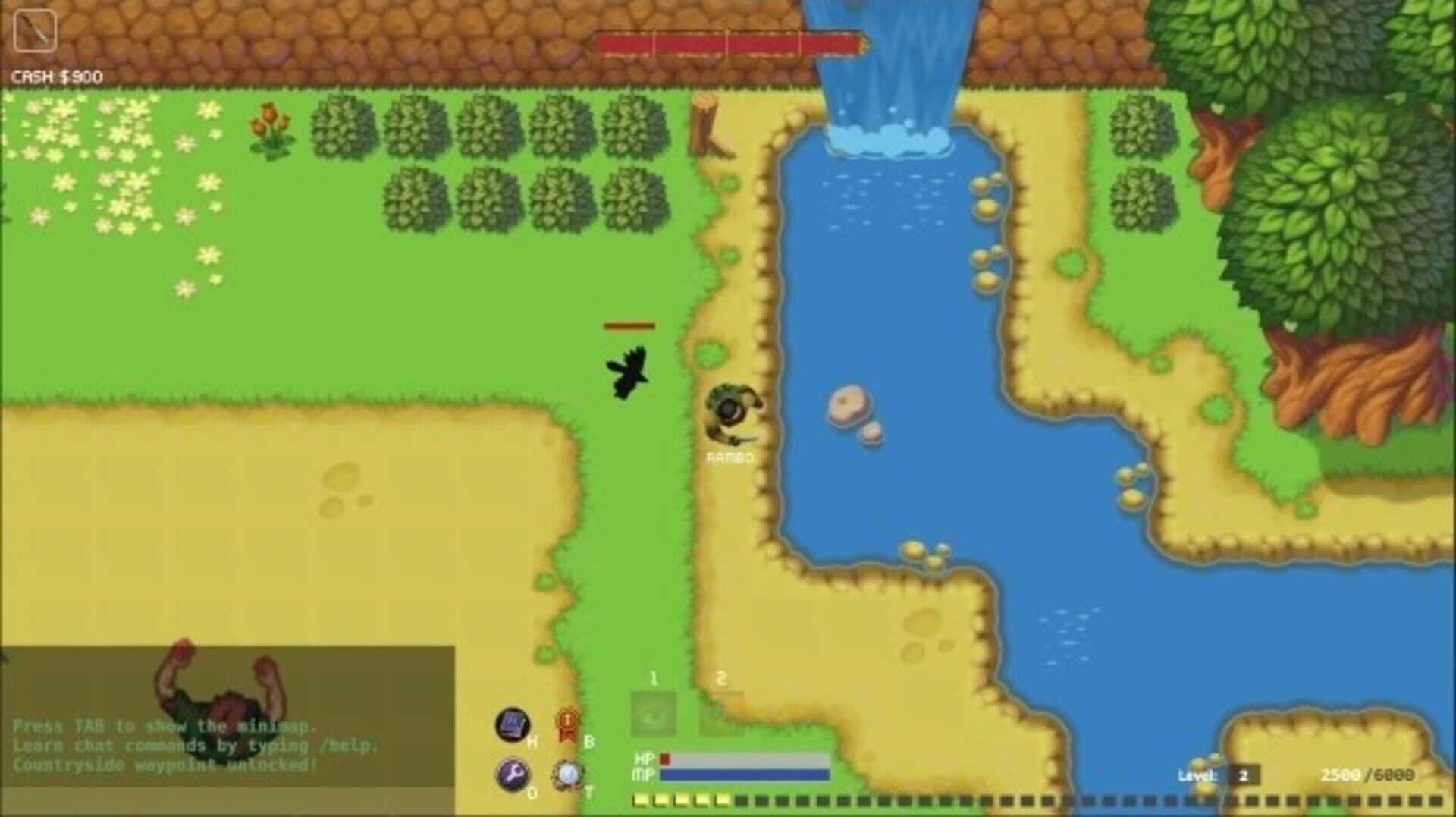 The Unnamed Game screenshot 2