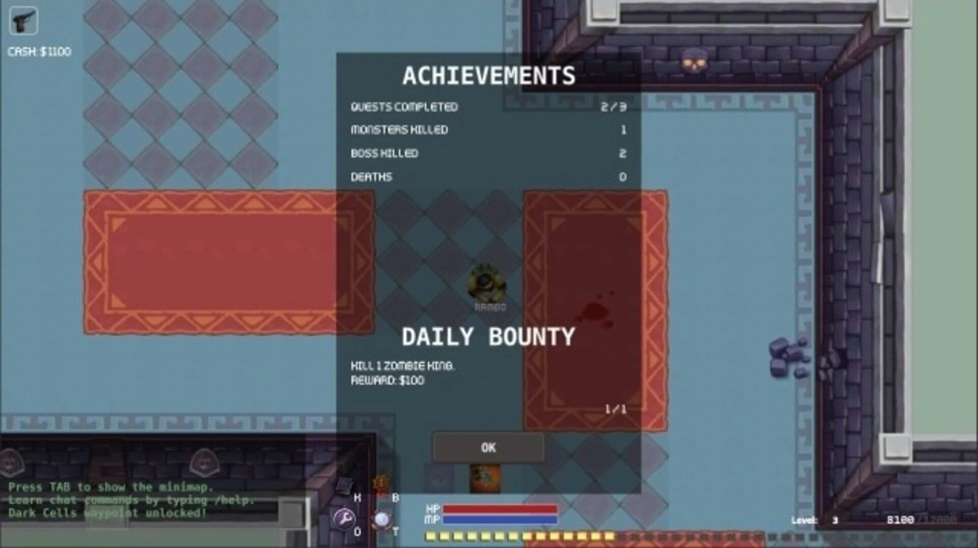 The Unnamed Game screenshot 1