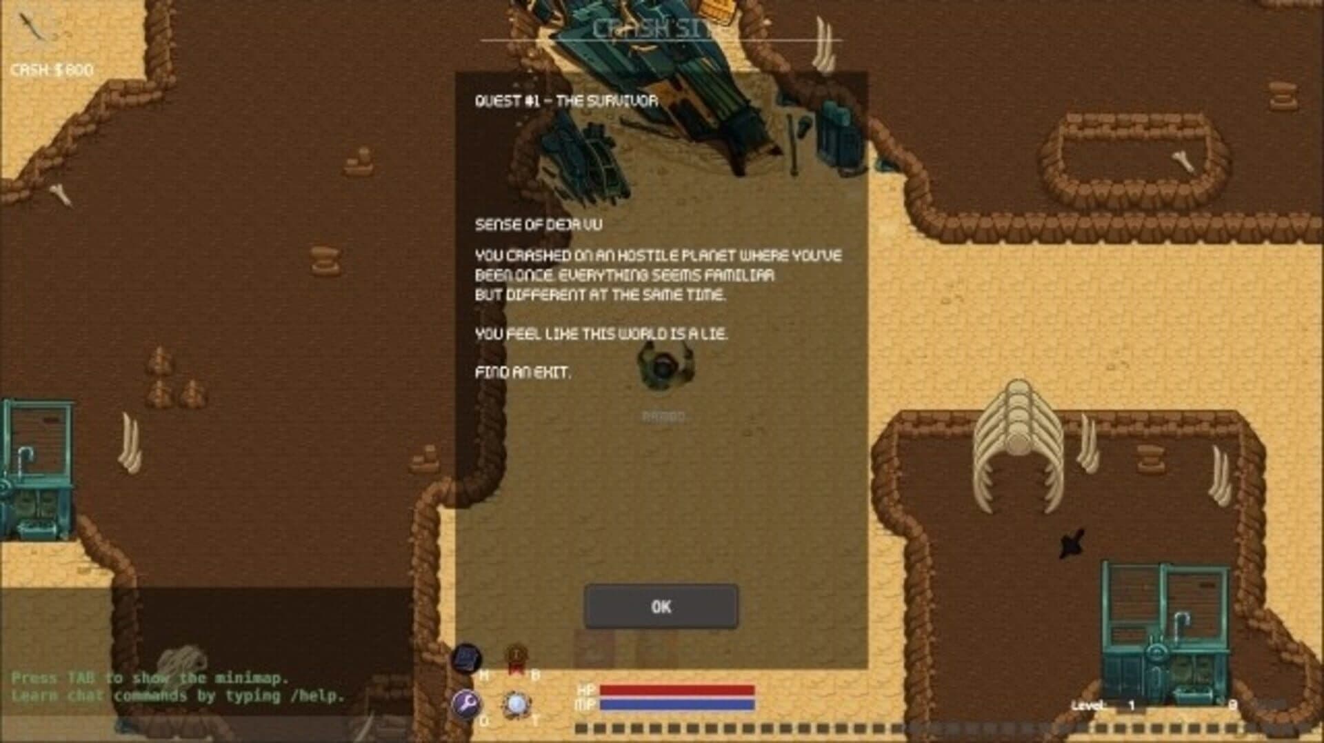 The Unnamed Game screenshot 3
