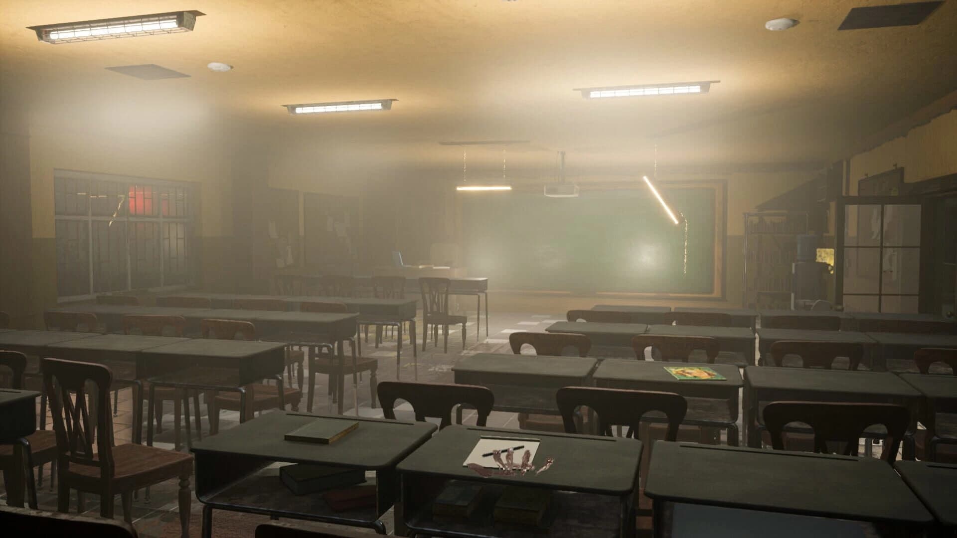 The Unsettled screenshot 5