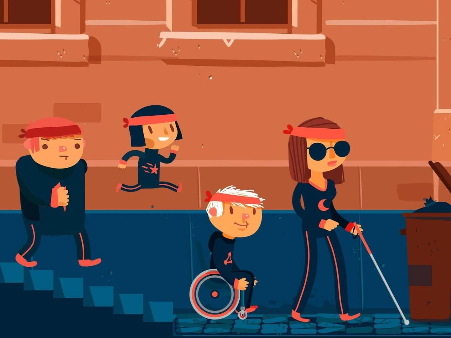 The Unstoppables screenshot 4