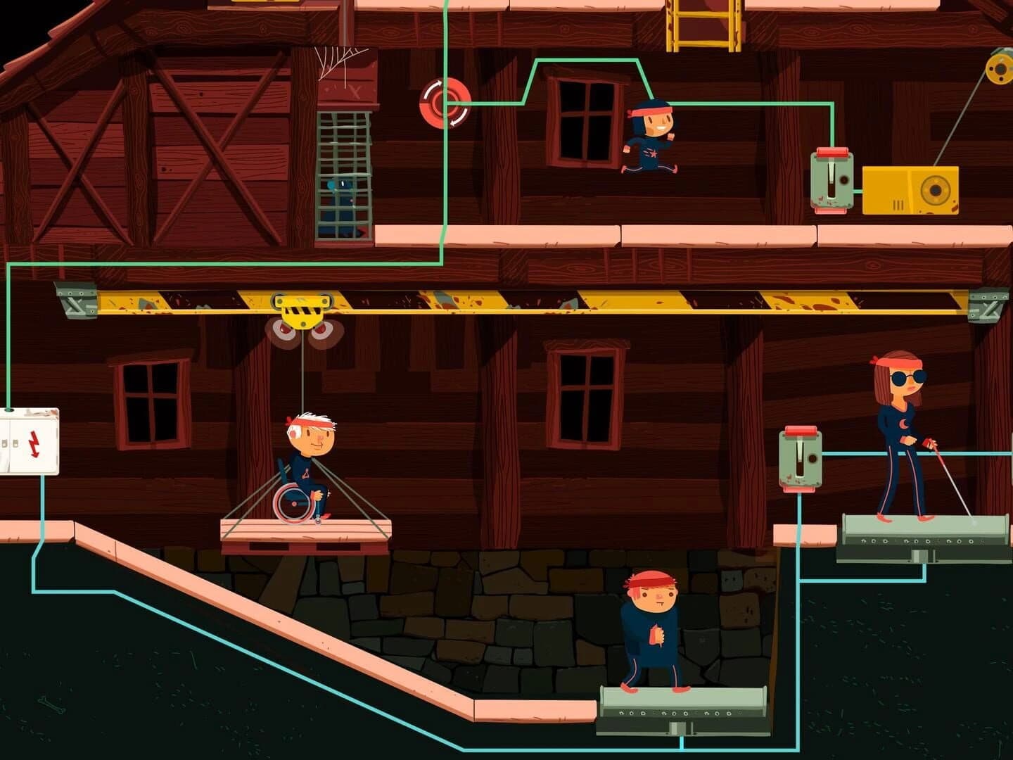 The Unstoppables screenshot 3