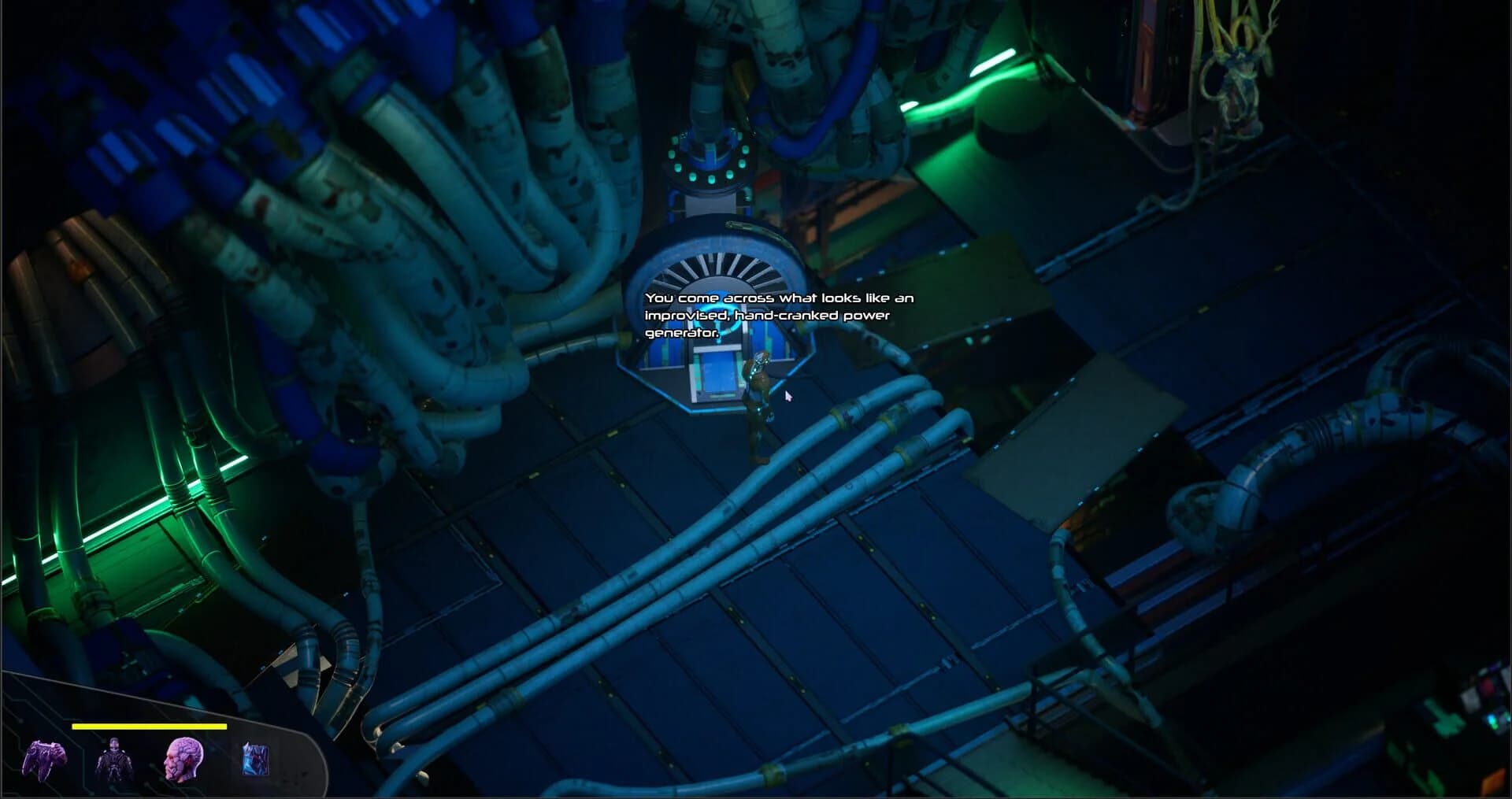 The Untethered Void screenshot 1