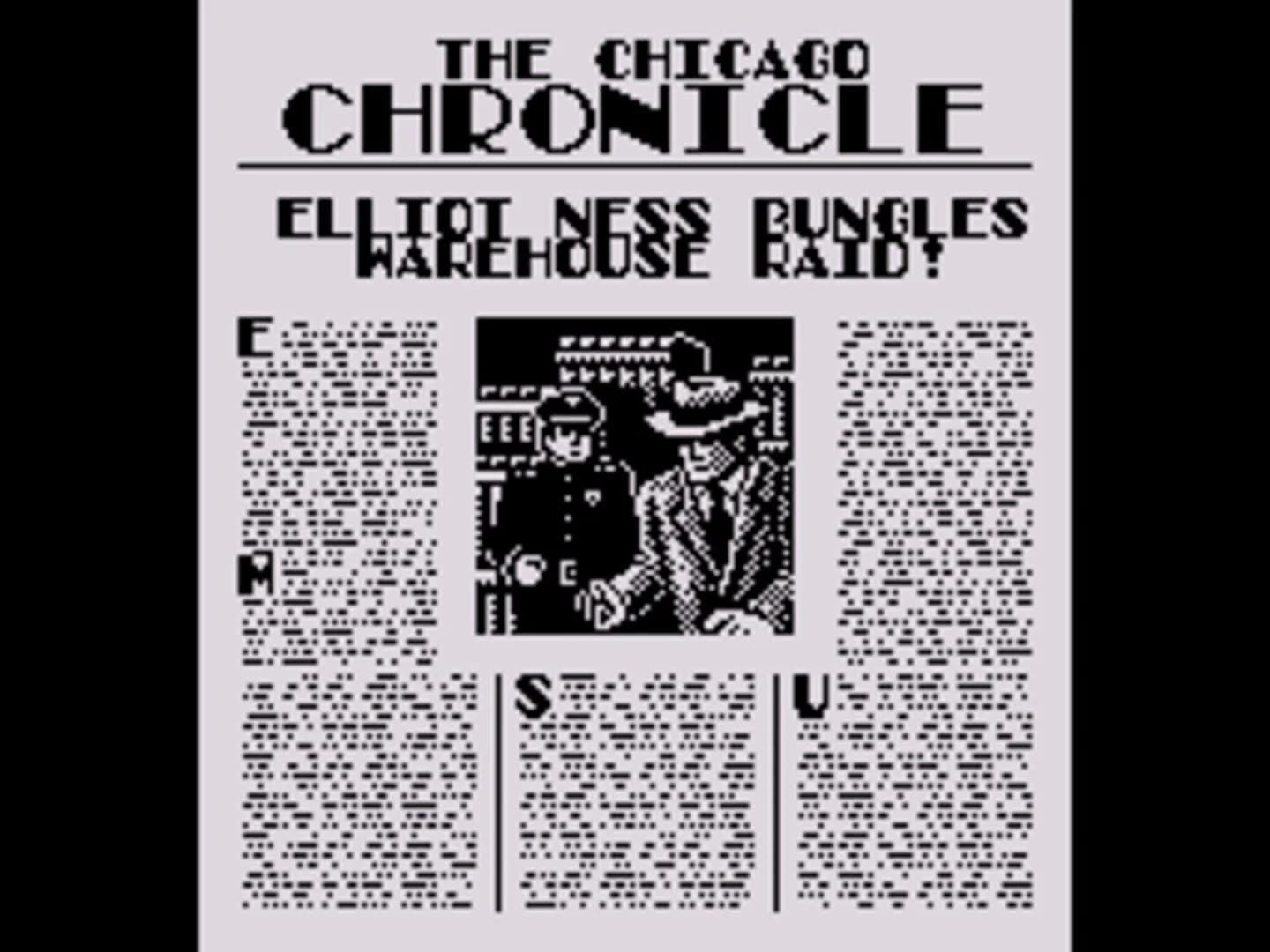 The Untouchables screenshot 1