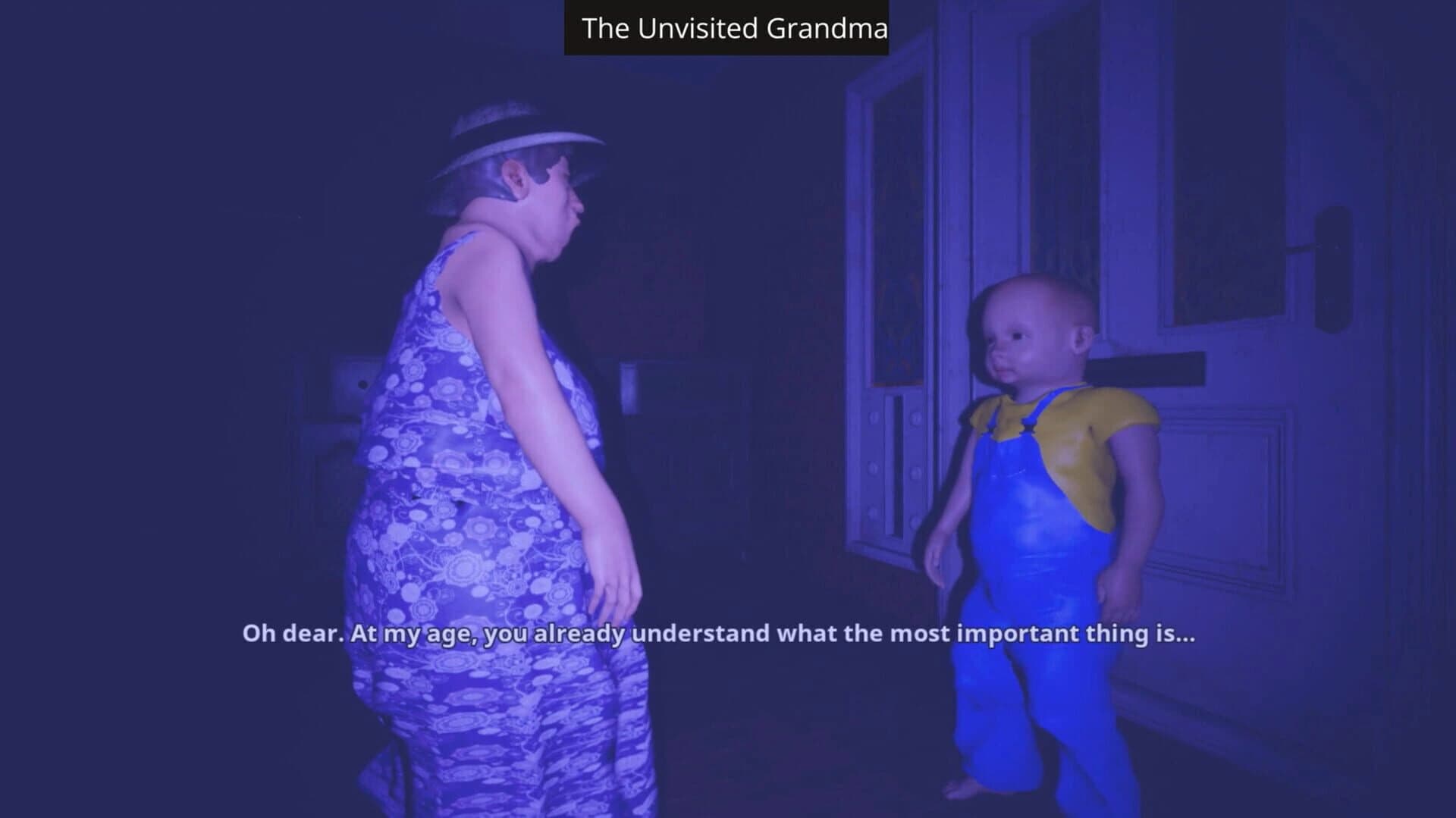 The Unvisited Grandma screenshot 5