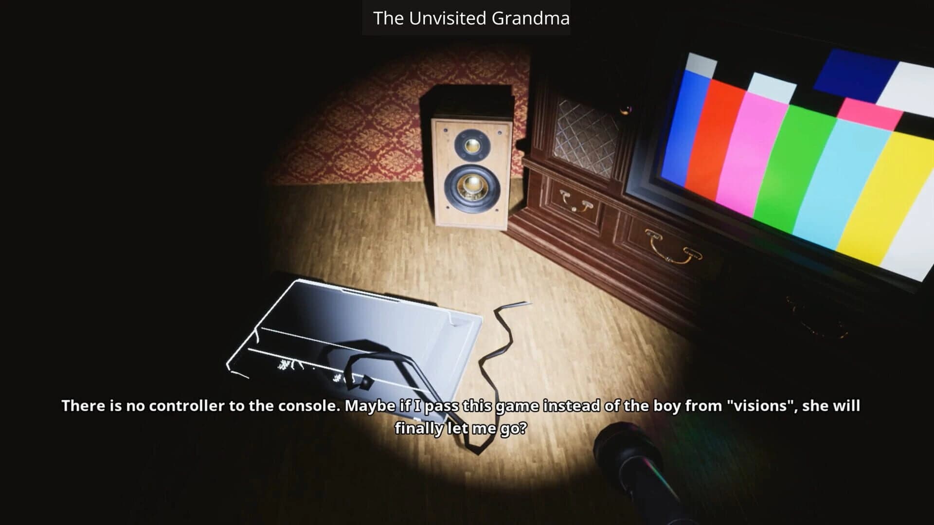 The Unvisited Grandma screenshot 4