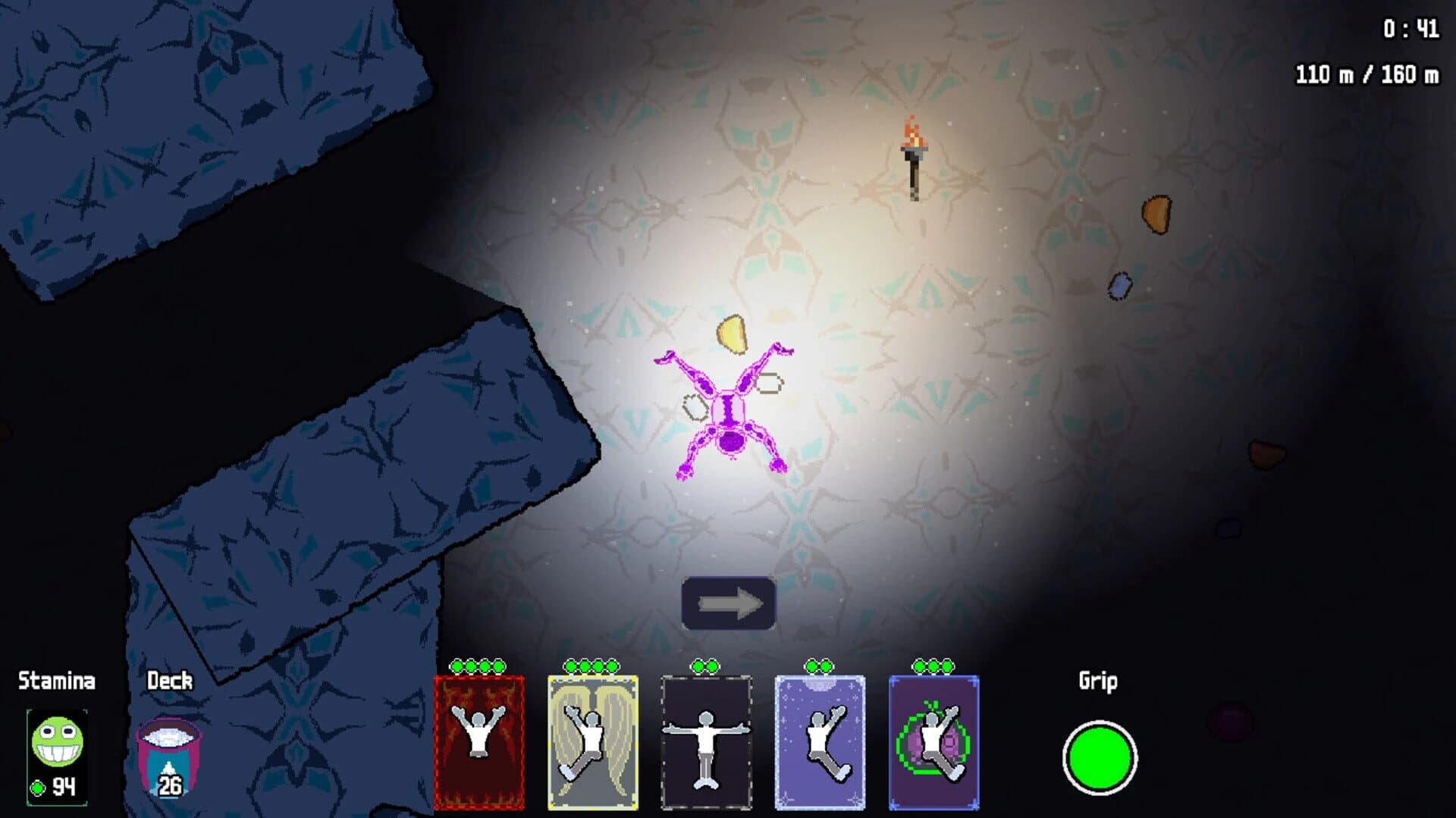 The Upper Hand screenshot 1