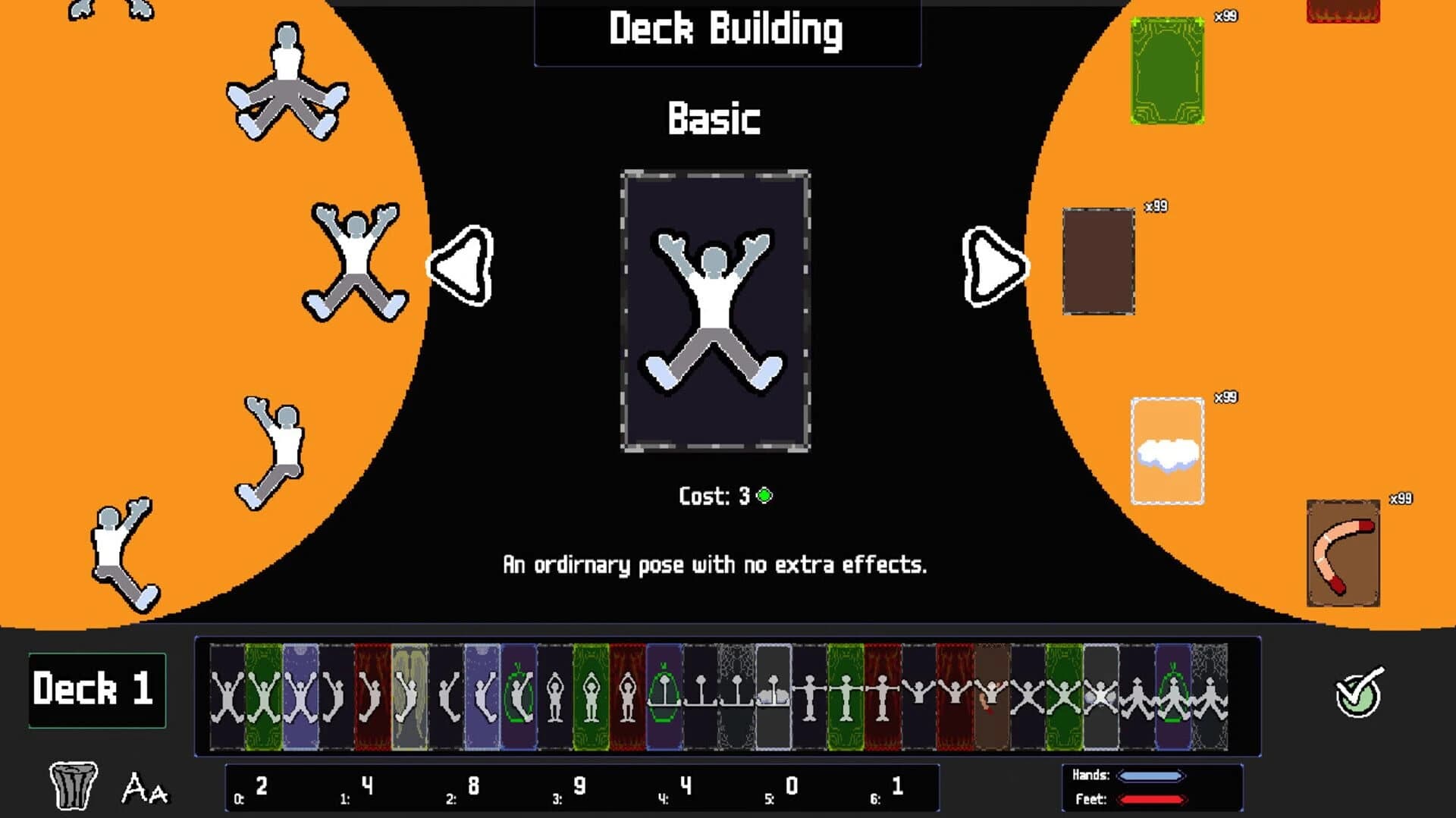The Upper Hand screenshot 3