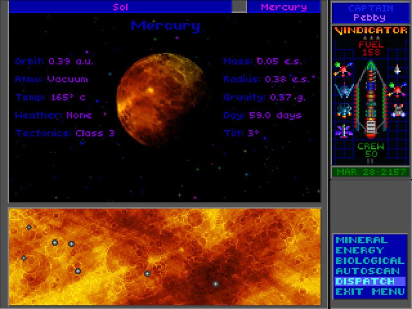 The Ur-Quan Masters screenshot 2